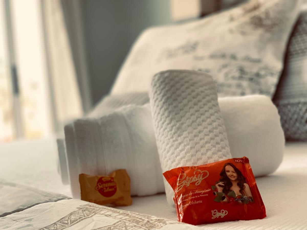 La Promesa B&B Barra do Chui Ngoại thất bức ảnh